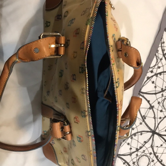 Dooney Burke - Picture 2 of 2